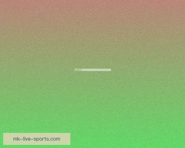 2026年世界杯赛果全览及各场比赛比分详细汇总