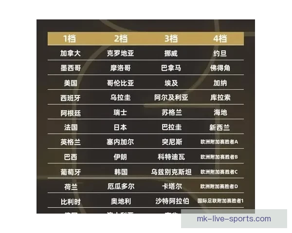 2026世界杯淘汰赛精彩对决全程赛程及关键赛事盘点