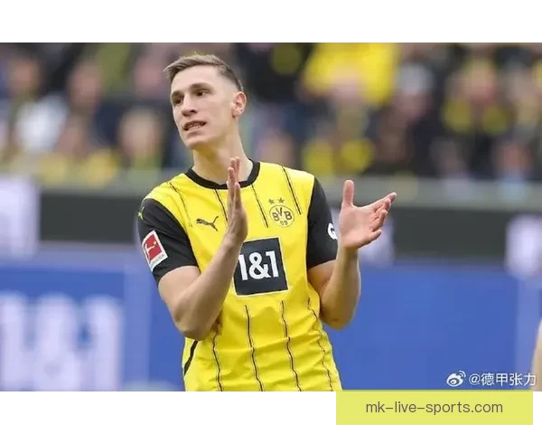 施洛特贝克谈未来去留：愿留多特但前提是谈判顺利推进