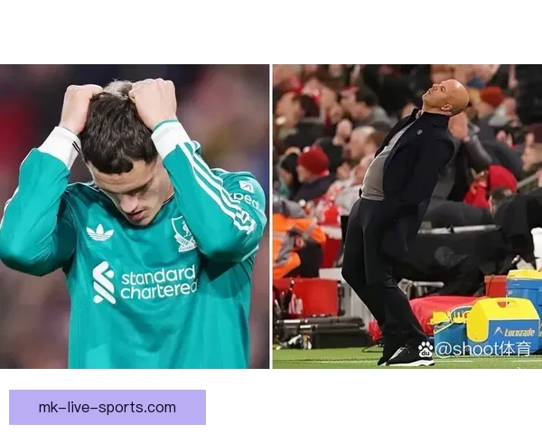 斯洛特遭遇执教生涯最大分差失利 0比4不敌曼城痛失好局