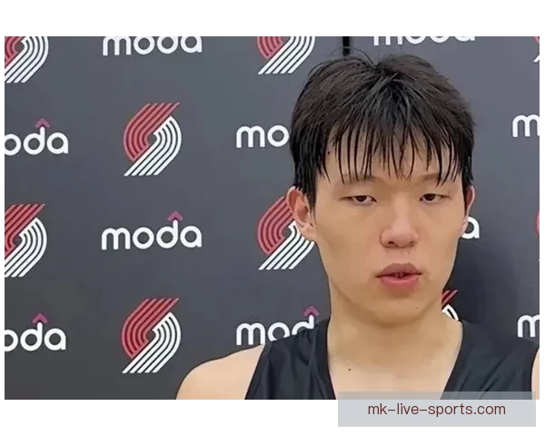 开拓者官方宣布召回杨瀚森为球队中心有望出战奇才