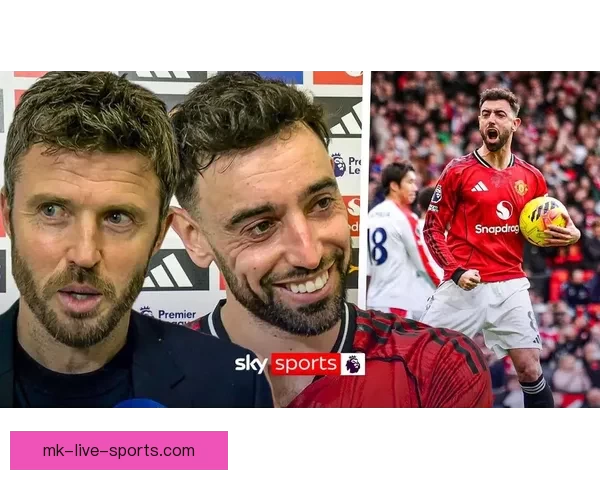 布鲁诺费尔南德斯荣膺2026年3月足坛MVP表现引人瞩目